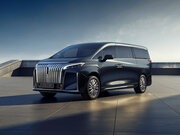 Wey 80 44.28 kWh 1.5hyb AT (487 л.с.) 4WD Минивэн Business Lounge