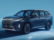 EXEED vx 2.0 AMT (249 л.с.) 4WD Внедорожник 5 дв.