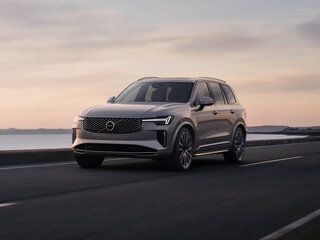 Volvo xc90 B6 2.0 AT (300 л.с.) 4WD Внедорожник 5 дв.