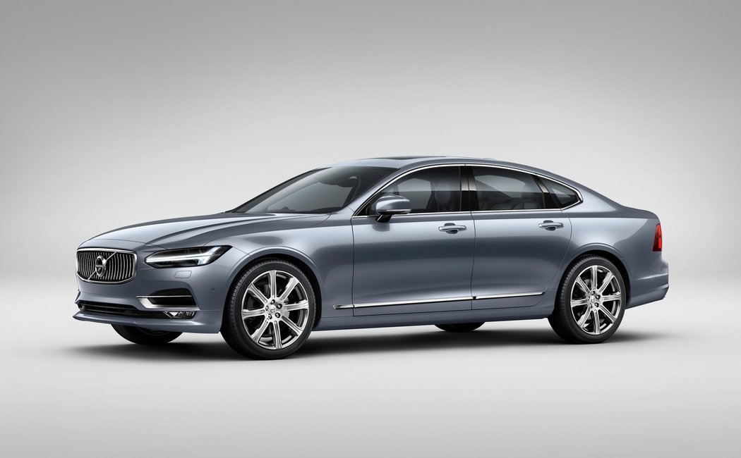 Volvo s90 2.0 AT (249 л.с.) Седан