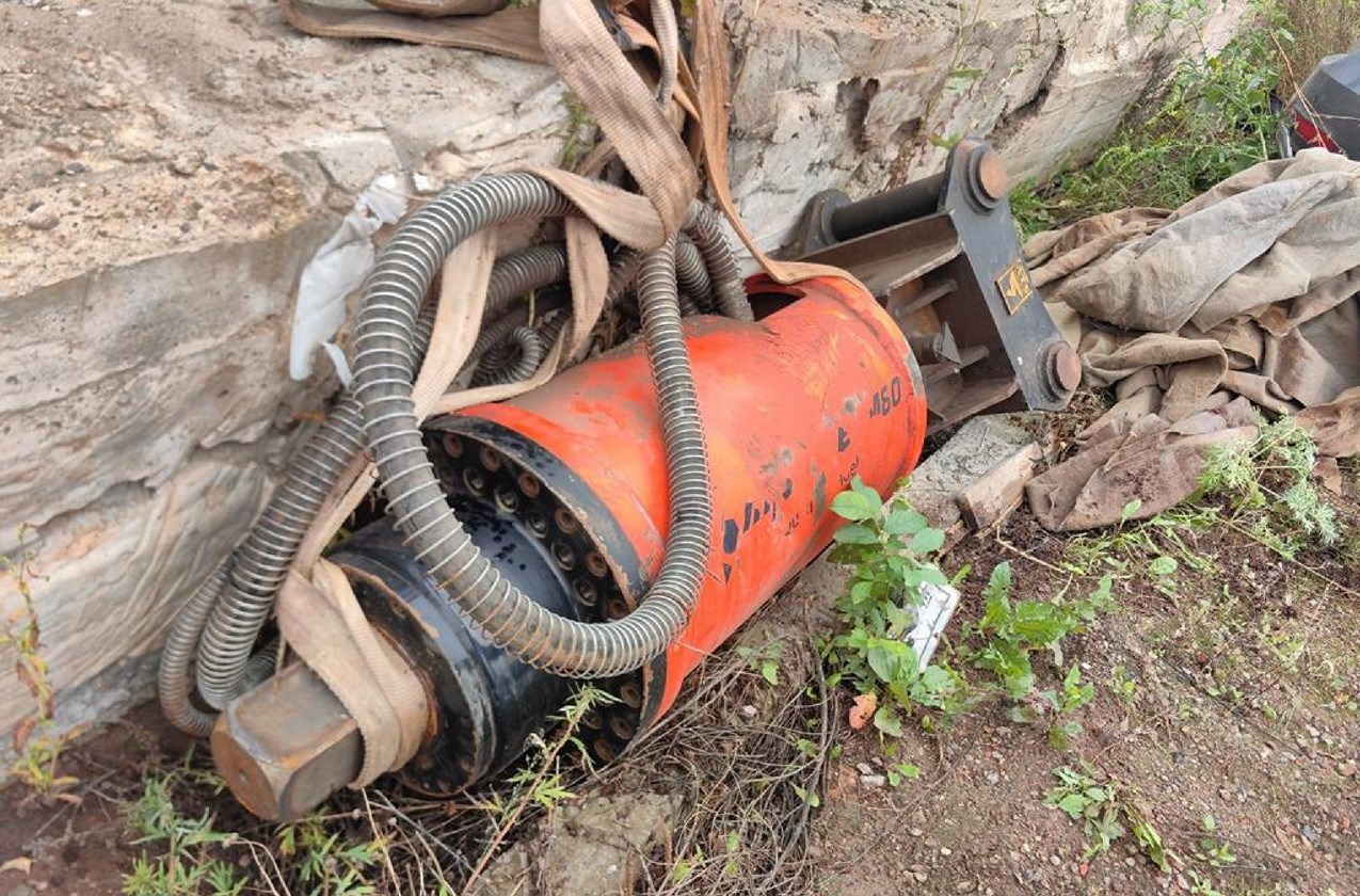 Гидровращатель Impulse M80 с Drain Line