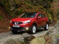 Nissan qashqai 2.0 CVT (141 л.с.) Внедорожник 5 дв.