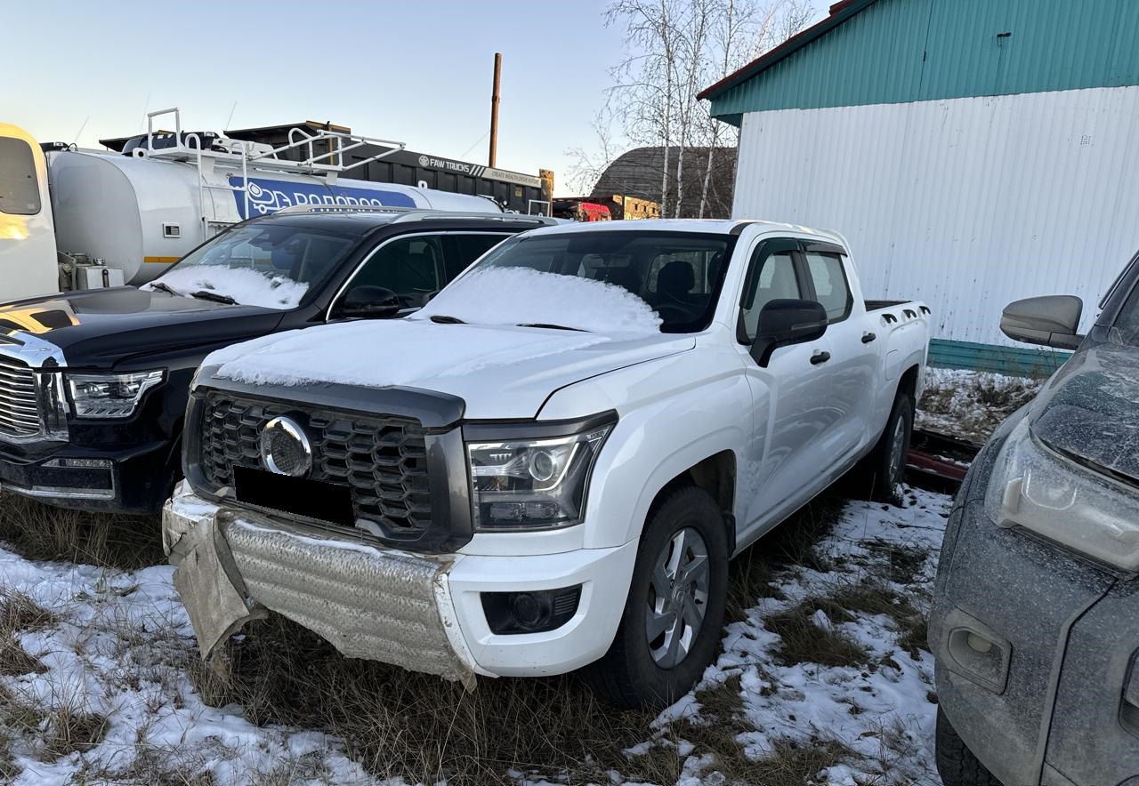 Great Wall Kingkong Poer