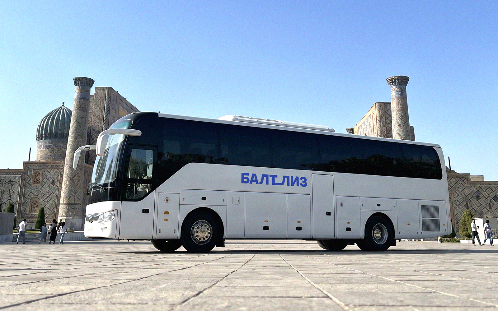 «Балтийский лизинг» объединил страховых партнеров в Самарканде: четыре дня на стыке бизнеса и доверия