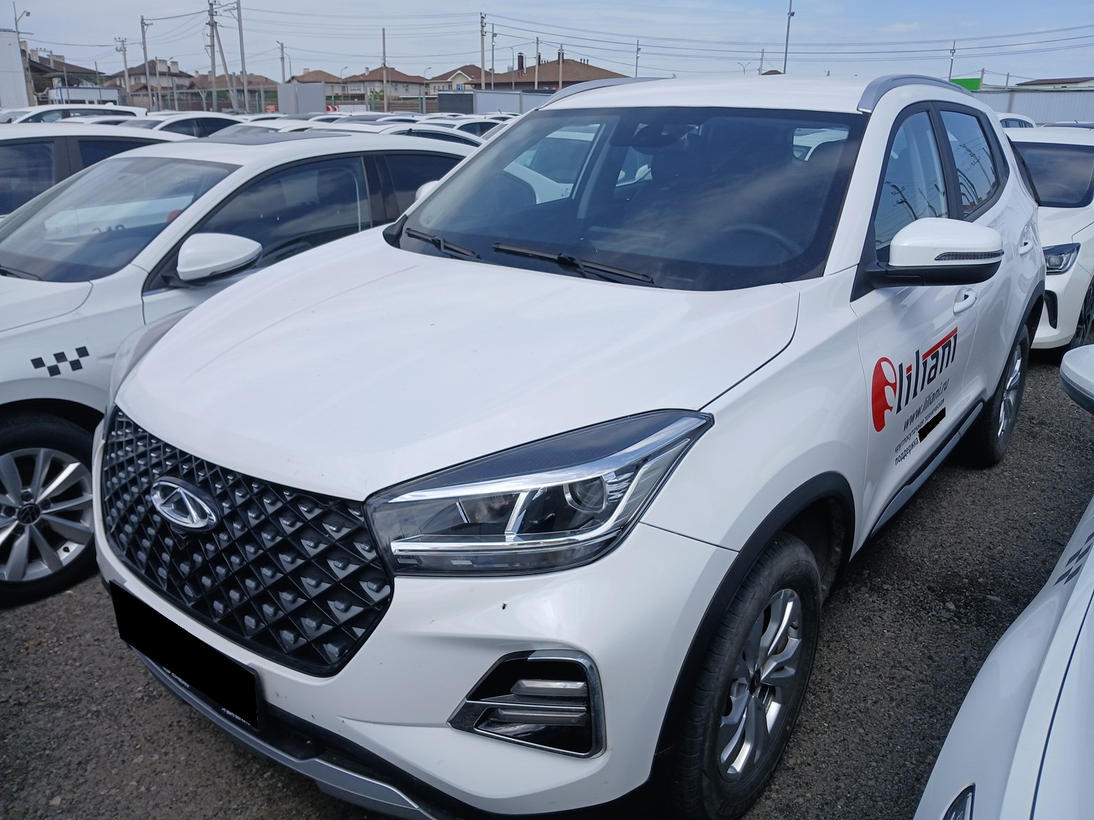Chery Tiggo 4 Pro