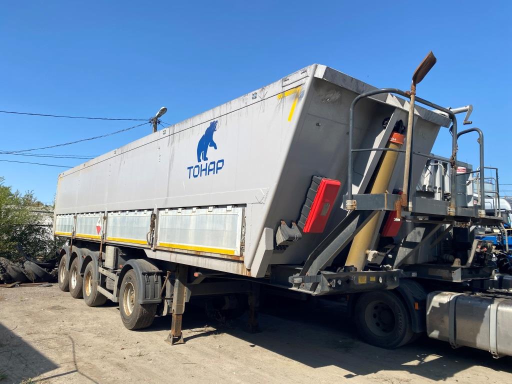 Полуприцеп-самосвал Тонар 9599