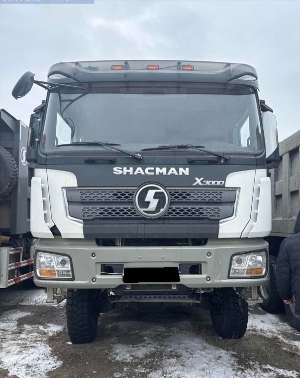 Самосвал Shacman  SX32586T385  Х3000