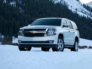 Chevrolet Tahoe 6.2 AT (409 л.с.) 4WD Внедорожник 5 дв.