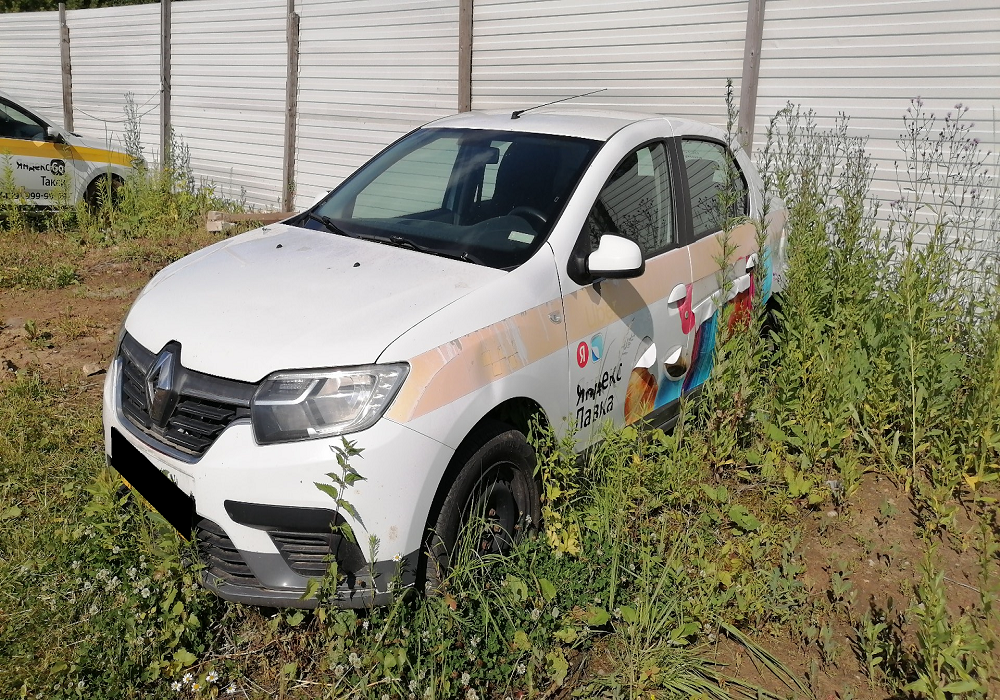 Renault Logan II