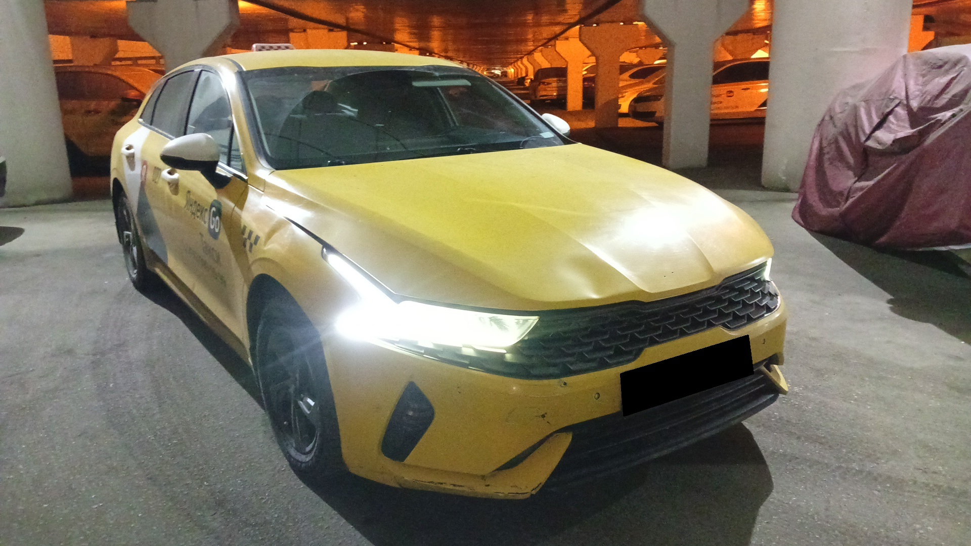 Kia K5