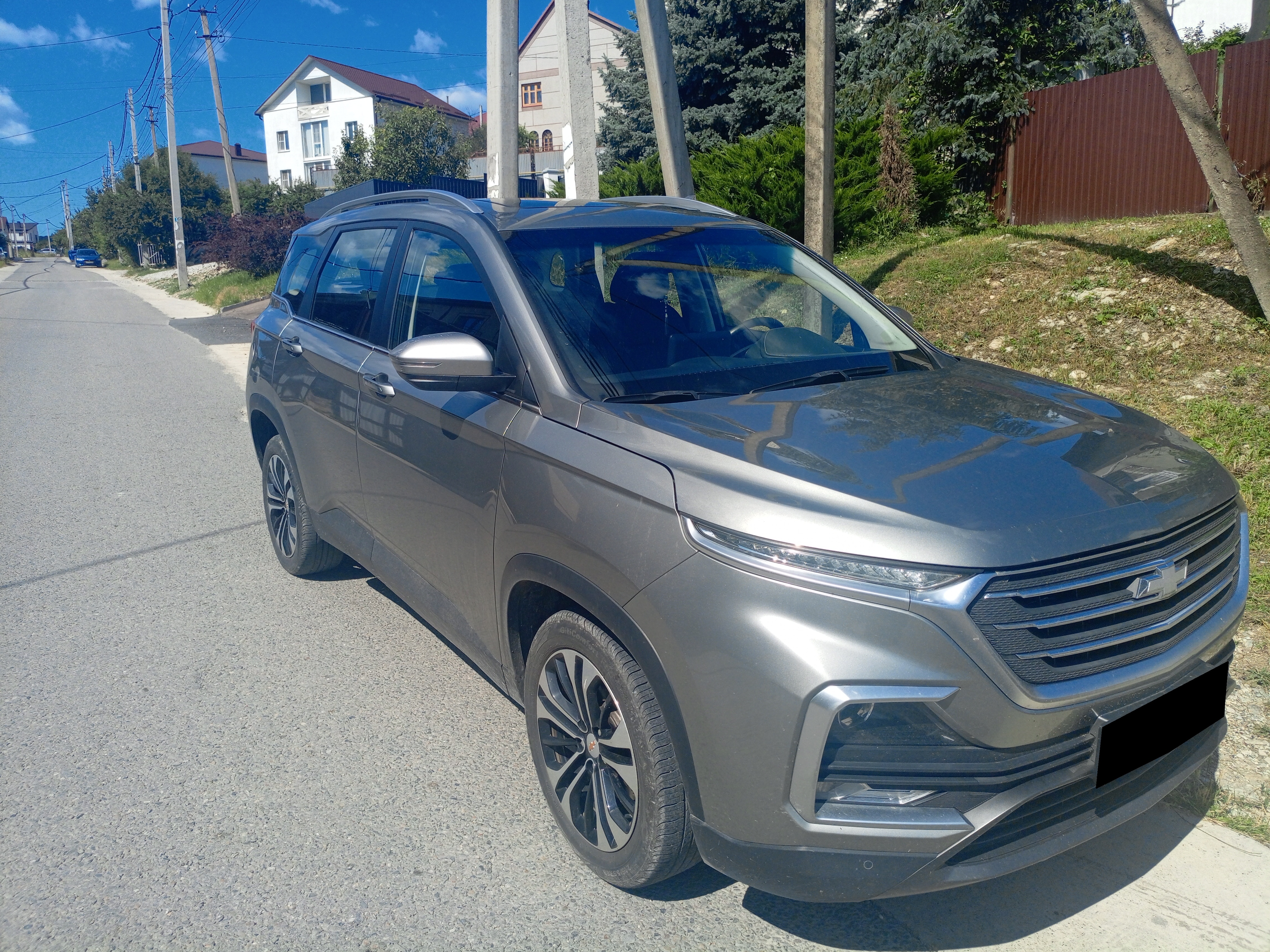Chevrolet Captiva Premier 