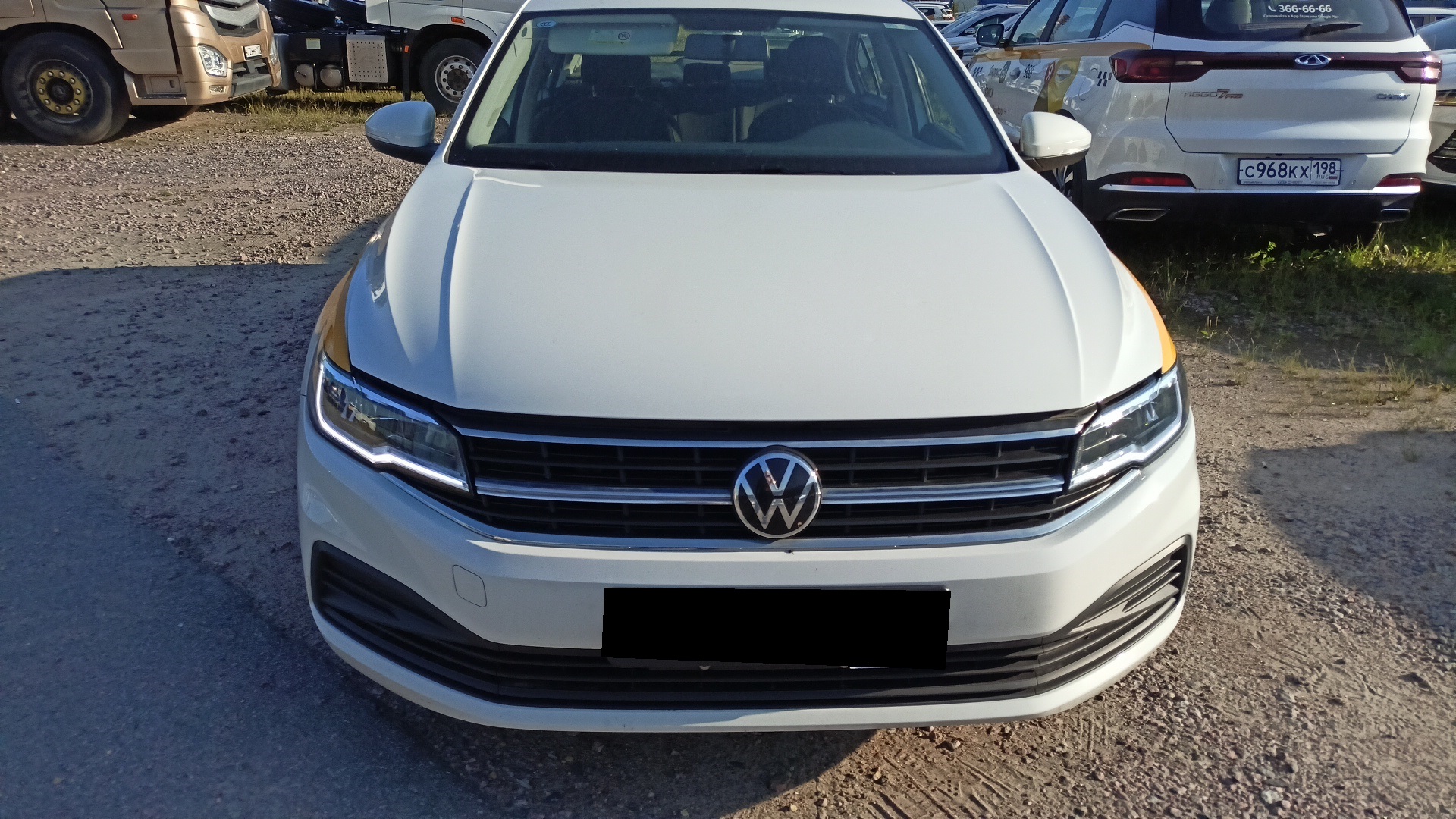 Volkswagen Bora