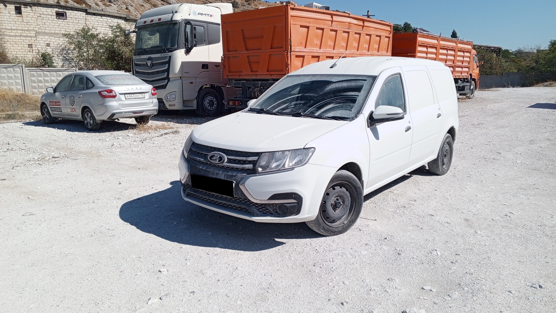 Lada Largus FS025L