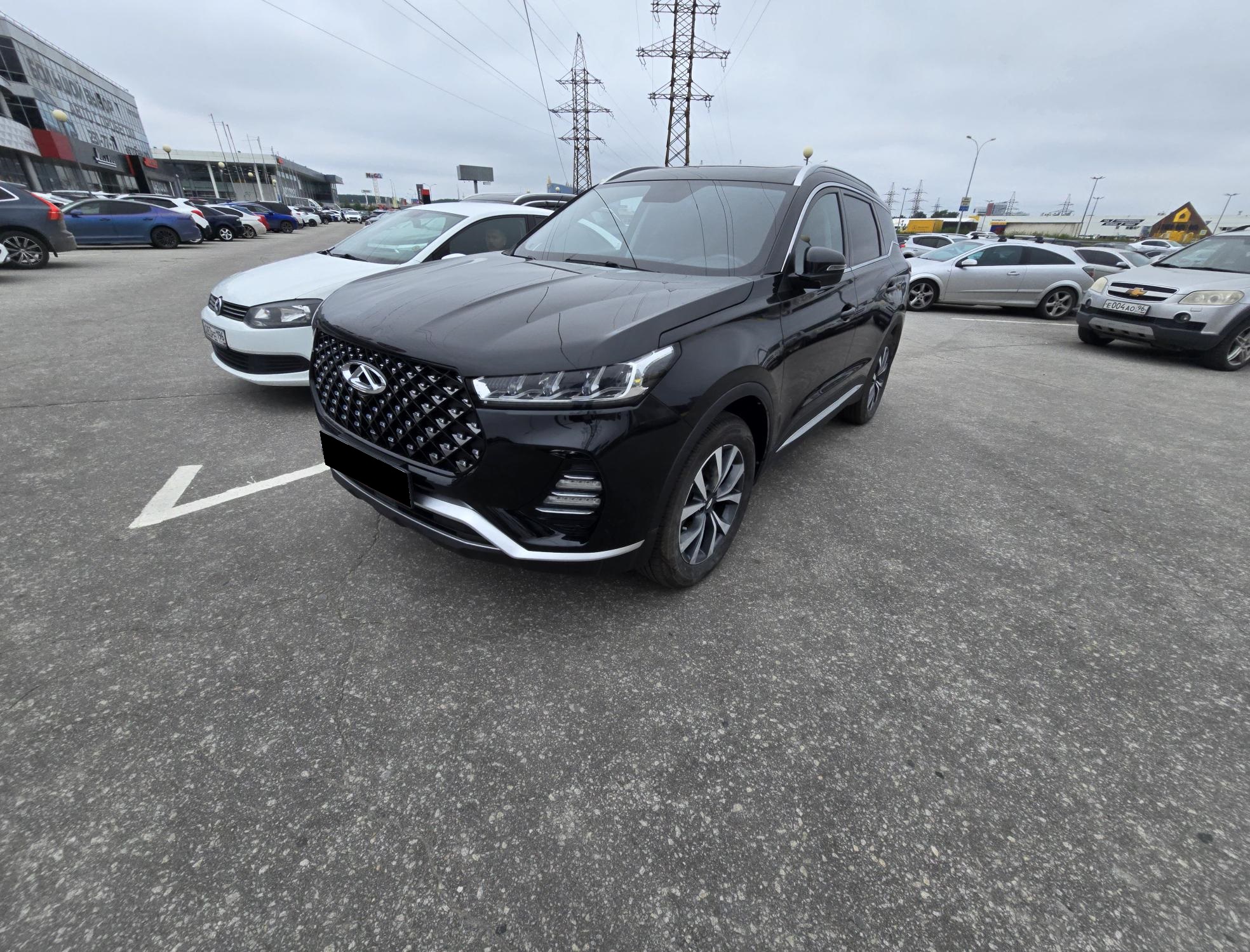 Chery Tiggo 7 Pro