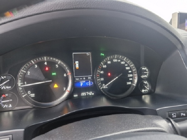 Lexus LX 570