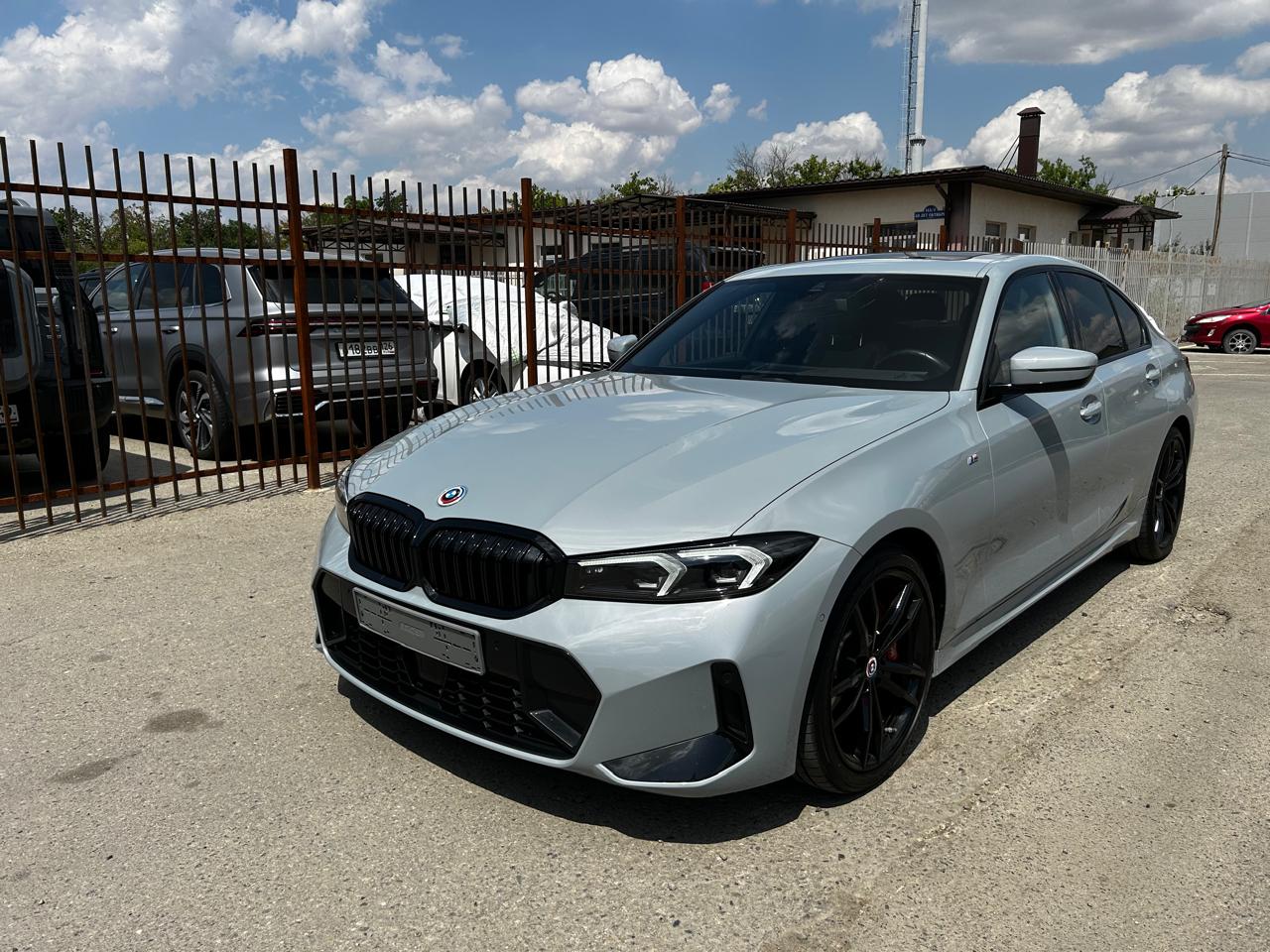 BMW 320d xDrive