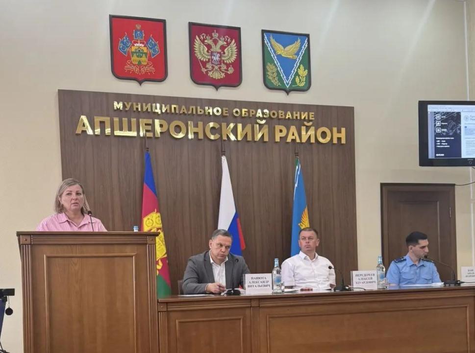 Поддержка МСП на Кубани: «Балтийский лизинг» представил решения на уровне администрации