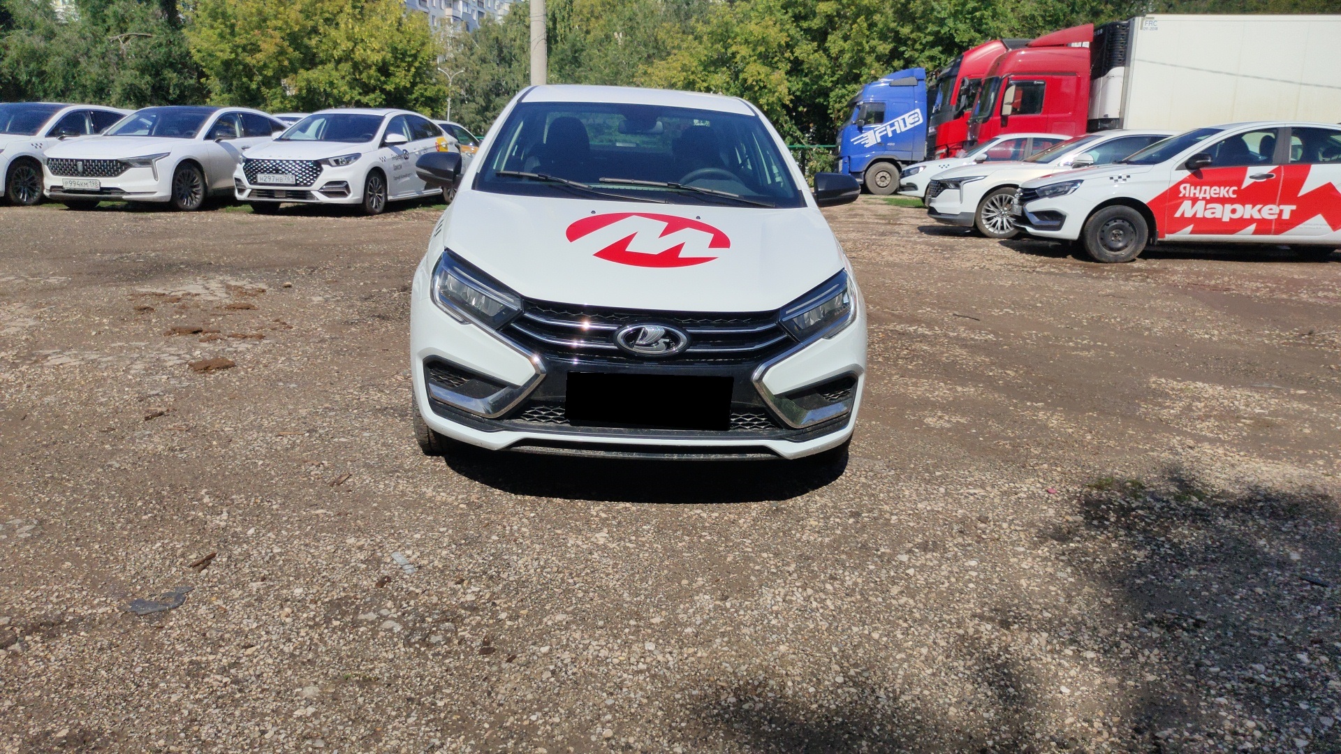 Lada Vesta