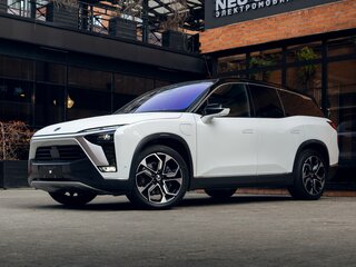 Nio ES8 75 kWh Electro AT (400.0 кВт) 4WD Внедорожник 5 дв.