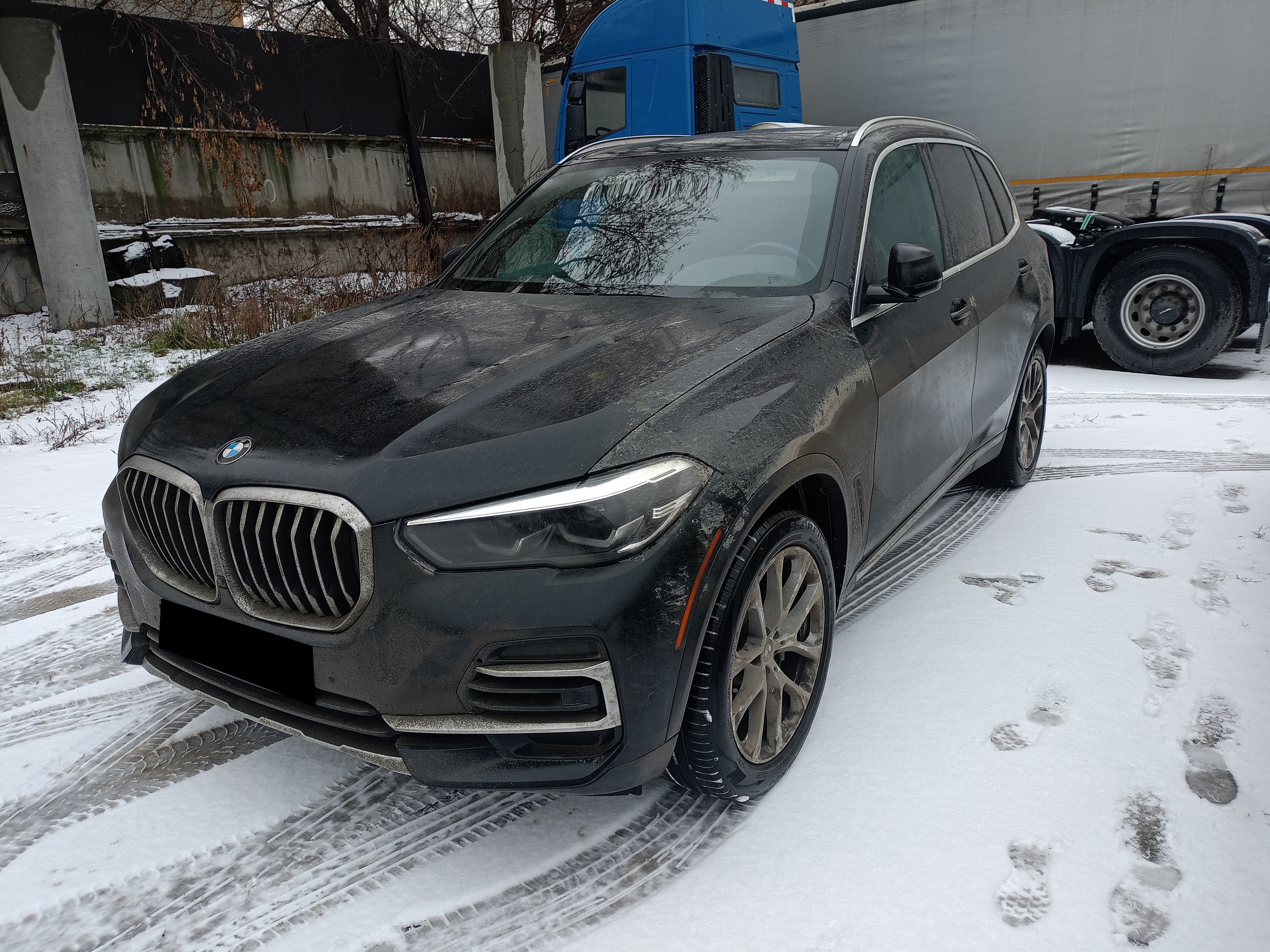 BMW X5 xDrive 40i