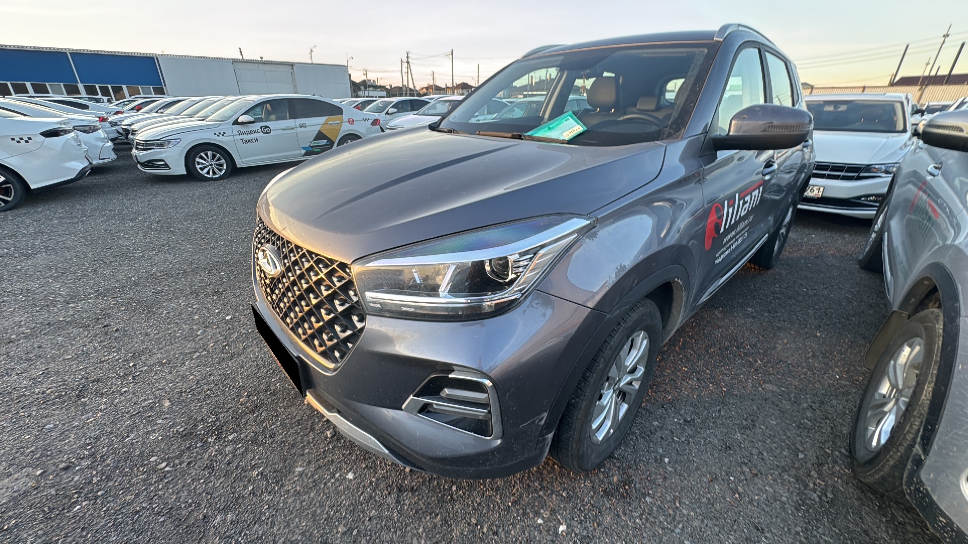 Chery Tiggo 4 Pro