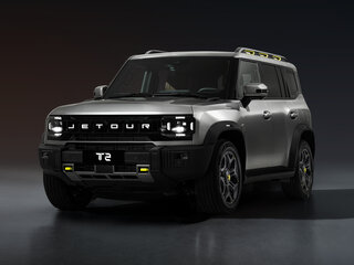 Jetour t2 2.0 AMT (245 л.с.) 4WD Внедорожник 5 дв.