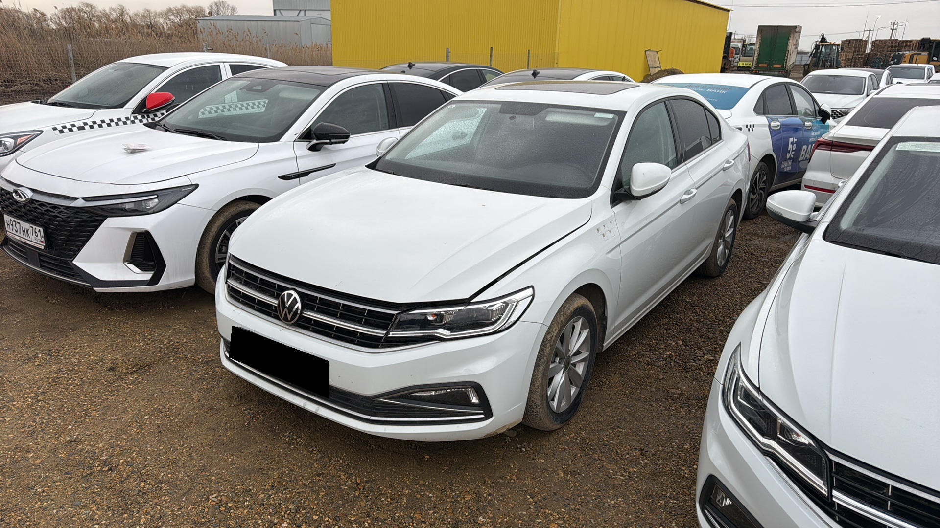 Volkswagen Bora