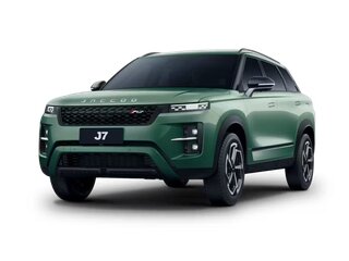 Jaecoo j7 1.6 AMT (150 л.с.) 4WD Внедорожник 5 дв.