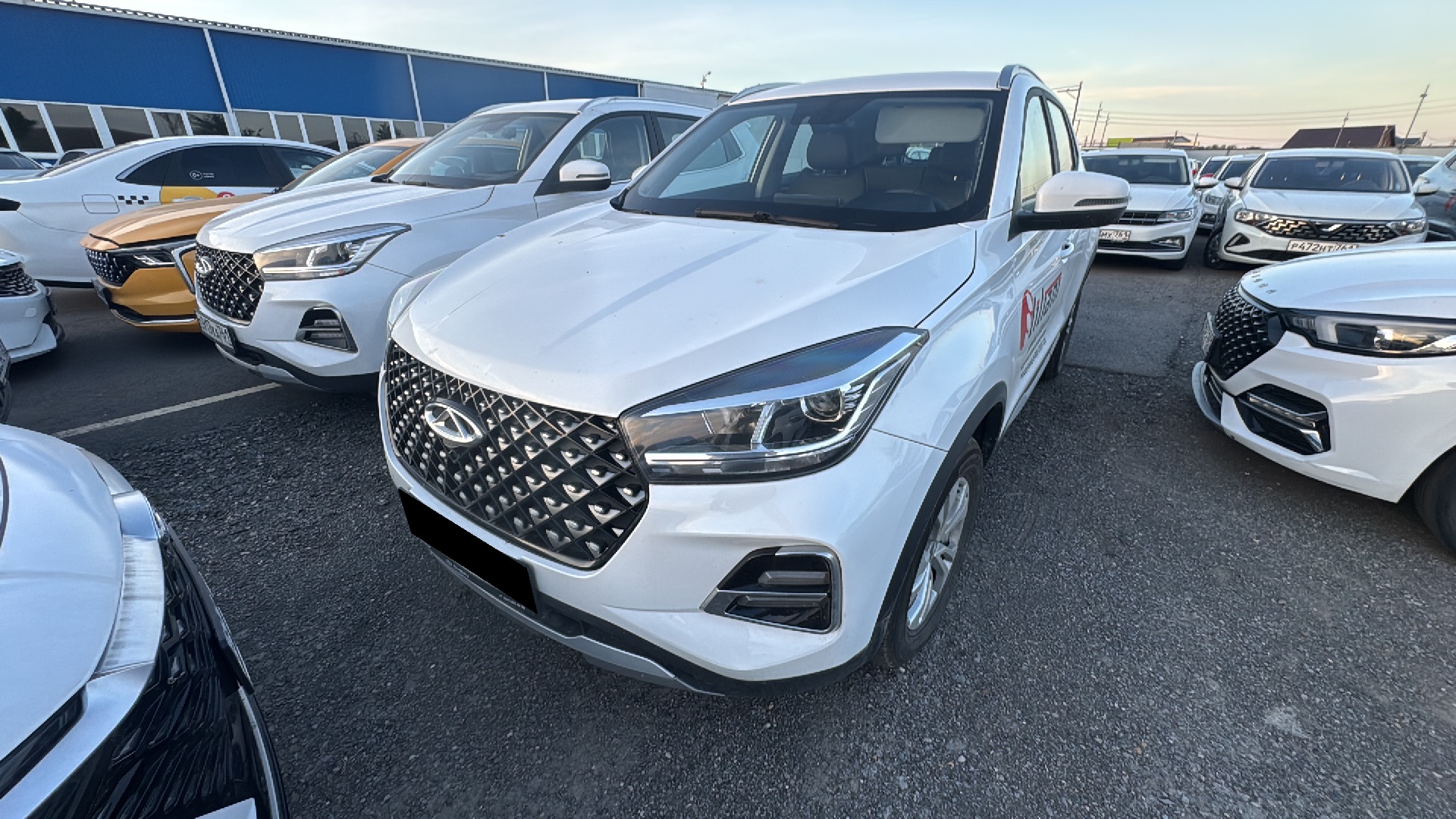 Chery Tiggo 4 Pro