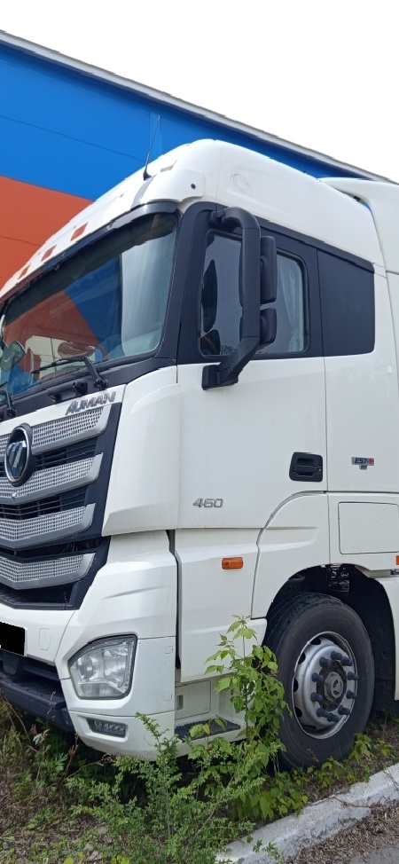 Тягач седельный Foton Auman BJ4189SLFKA