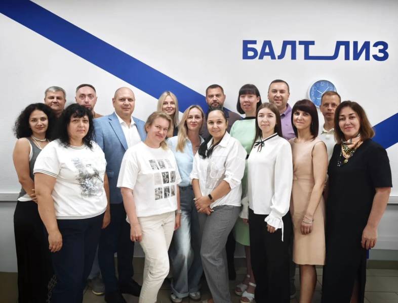«Балтийский лизинг» в Нижнем Новгороде: Двадцать лет работы на результат