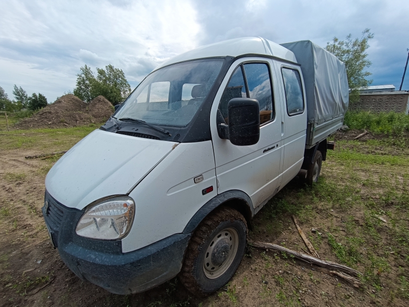 ГАЗ Соболь 231073