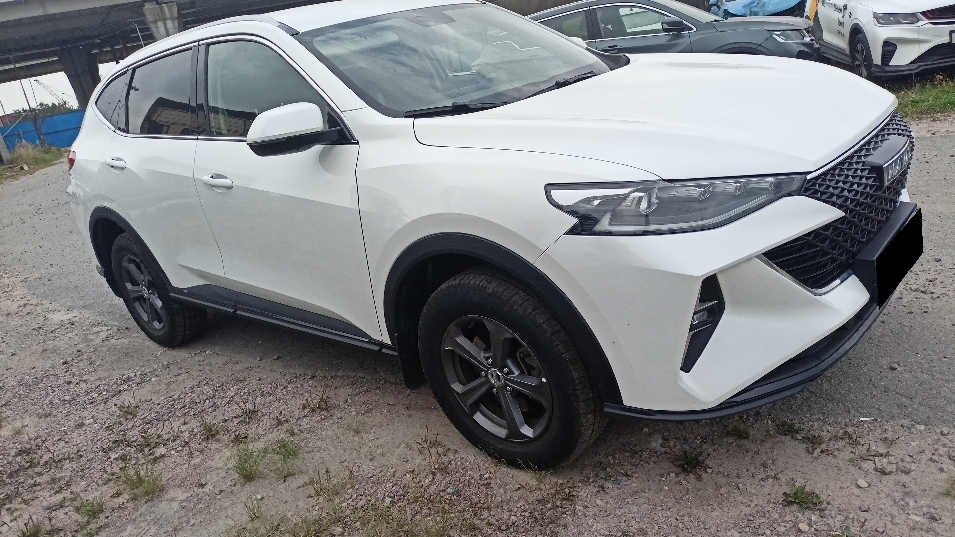 Haval F7