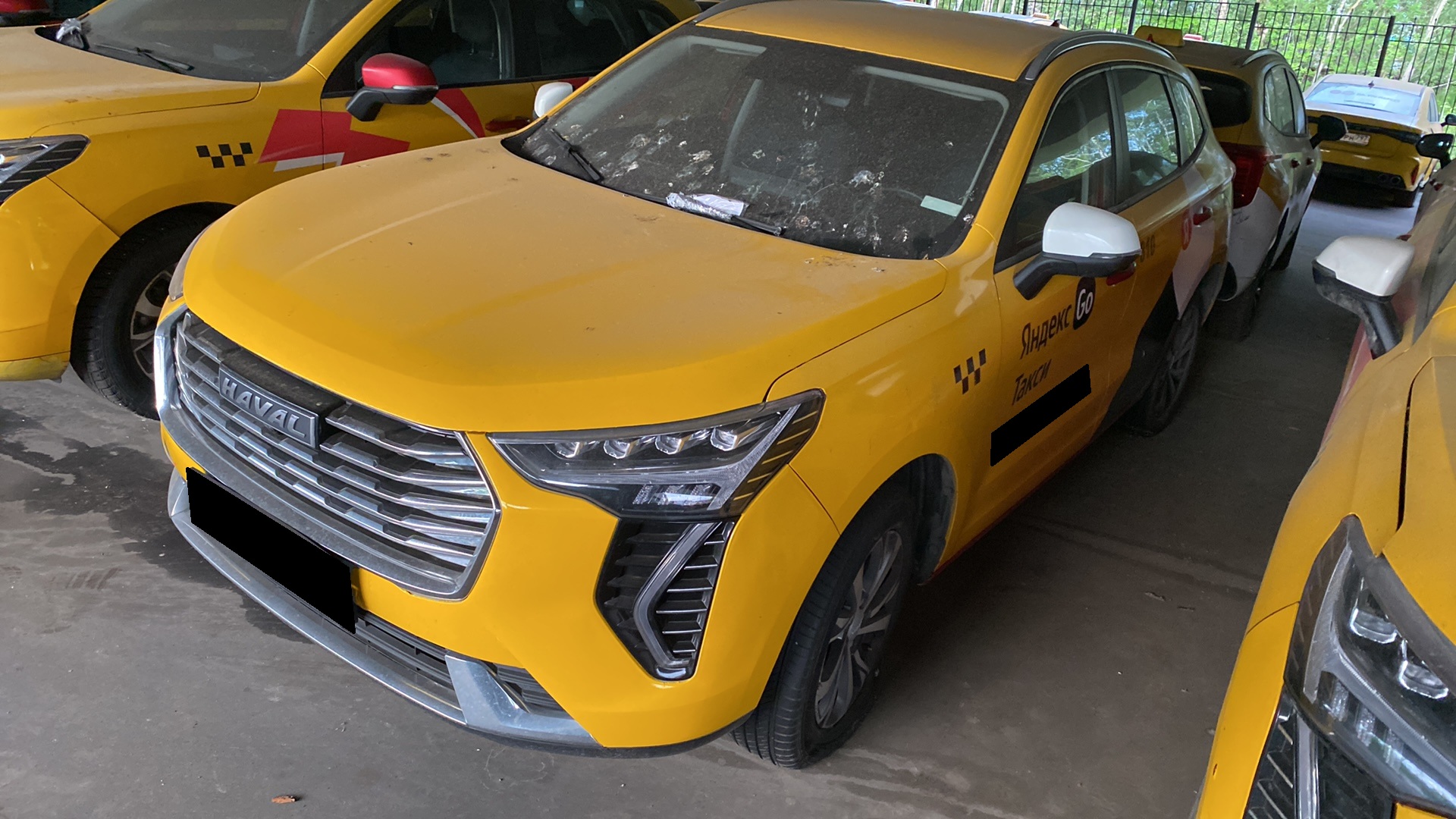 Haval Jolion