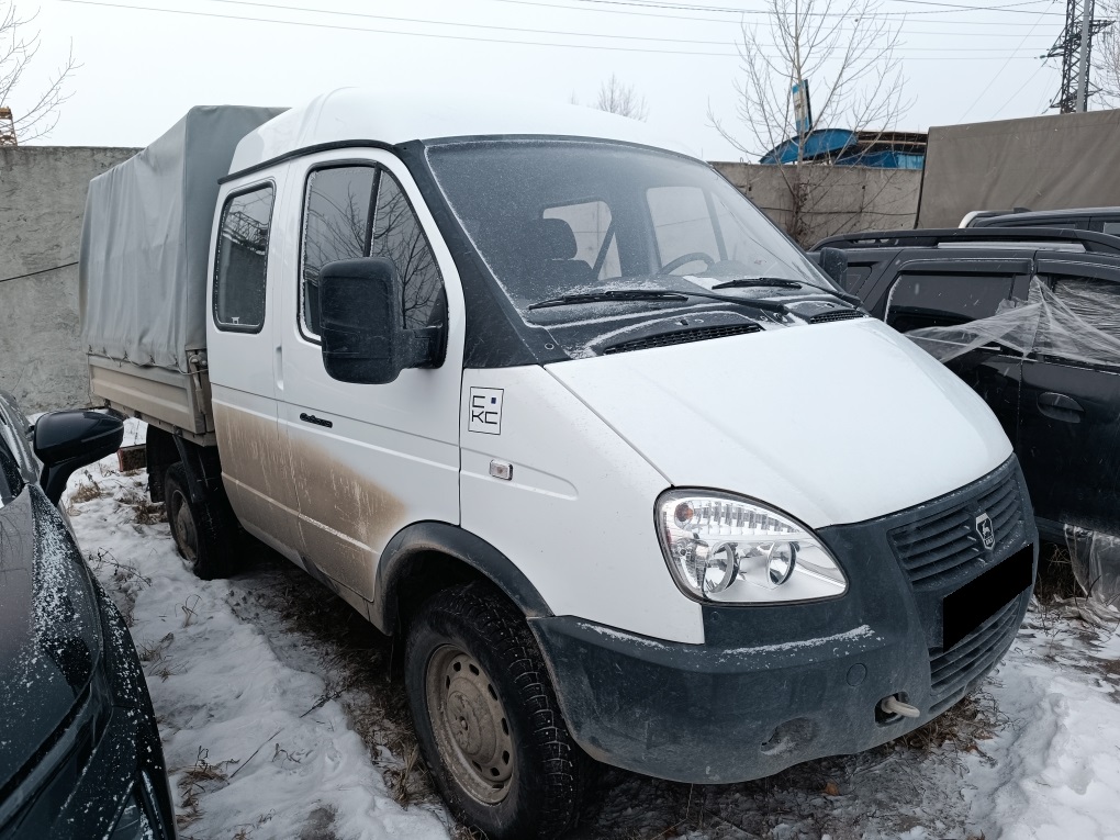 ГАЗ Соболь 231073