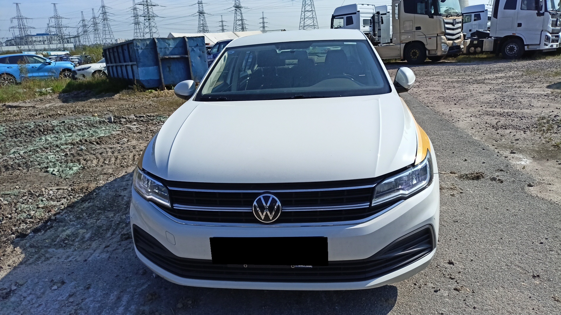 Volkswagen Bora