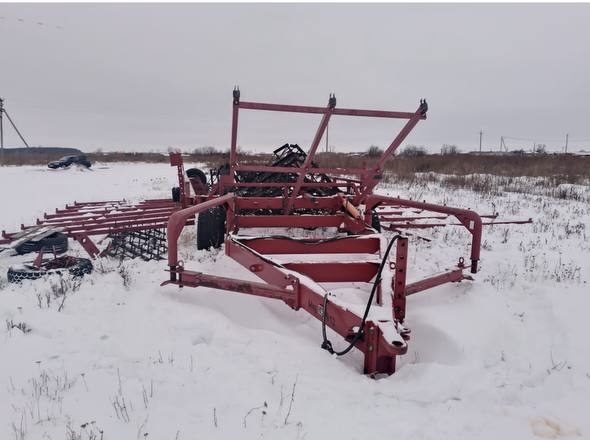 Сцепка СШГ-19-02