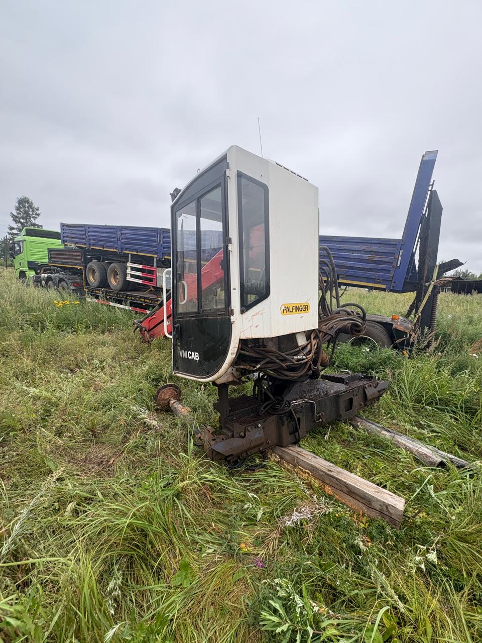 Манипулятор VM10L86К