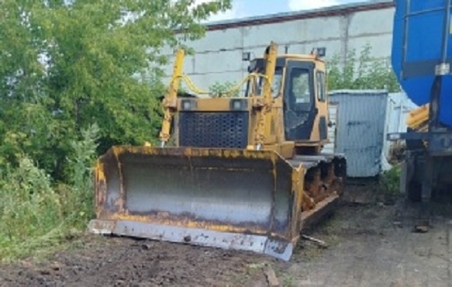 Трактор ЧЗСМ Т10-МЧ.02-1Е