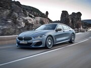 BMW 8 серия 840i xDrive 3.0 AT (340 л.с.) 4WD Седан Gran Coupe