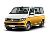 Volkswagen transporter Long 2.0d MT (102 л.с.) Минивэн Long