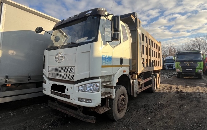 Самосвал Faw J6 СА3250Р66K24T1E5
