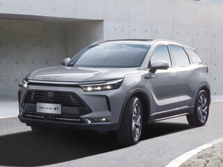 BAIC X7 1.5 AMT (180 л.с.) Внедорожник 5 дв.