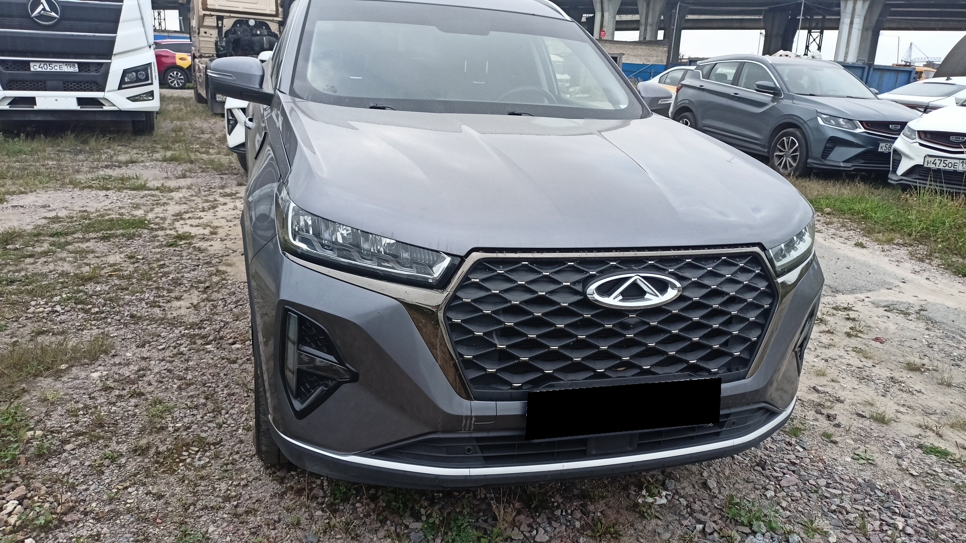 Chery Tiggo 7 Pro Max