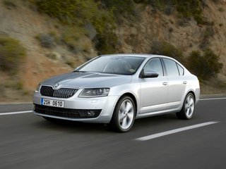 Skoda octavia 1.6 AT (110 л.с.) Лифтбек