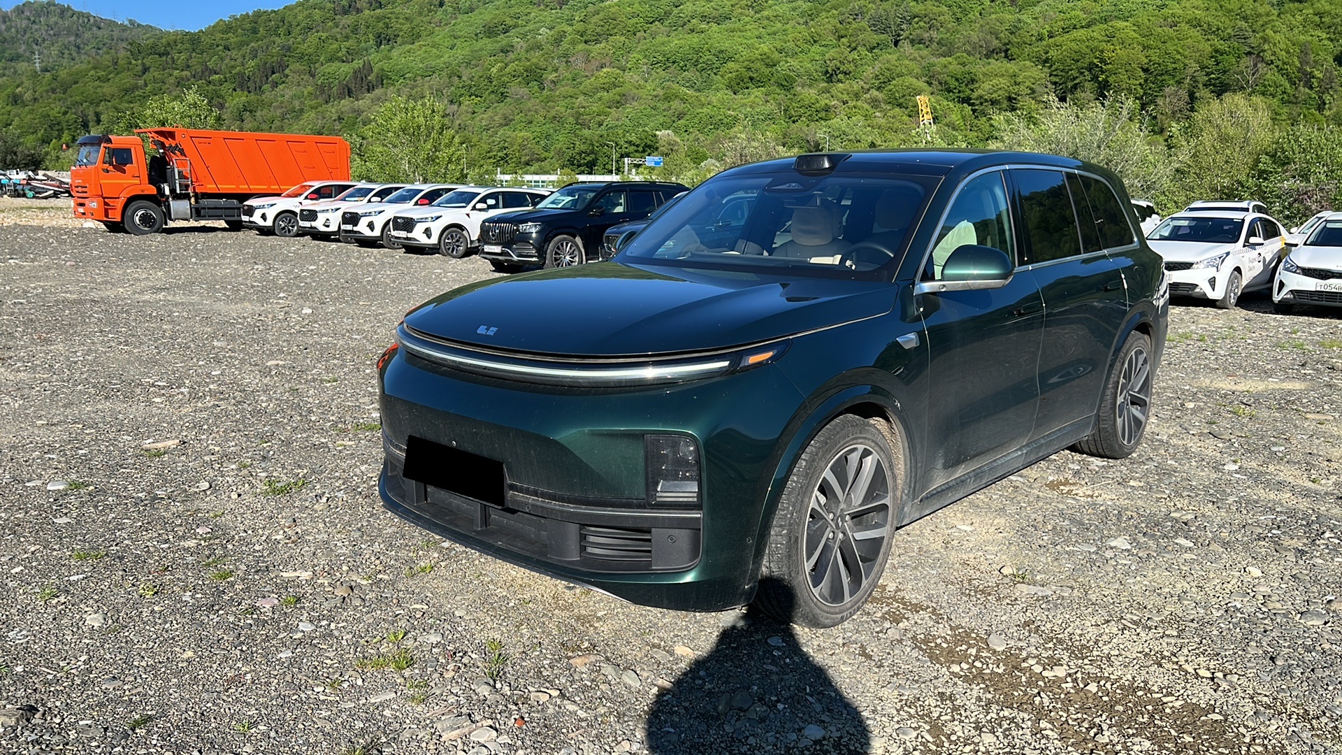 Lixiang L9