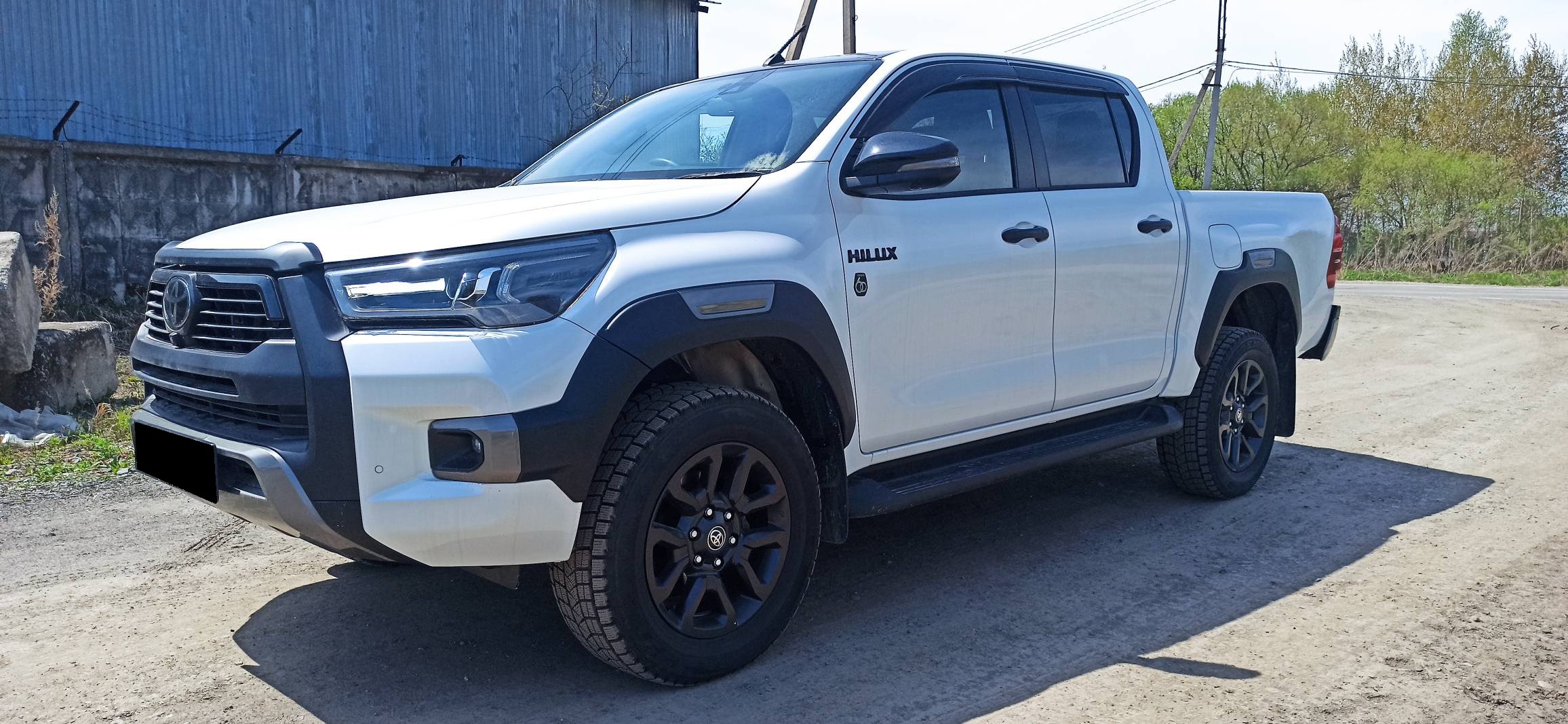 Toyota Hilux