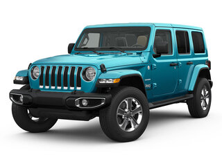Jeep wrangler 3.6 MT (285 л.с.) 4WD Внедорожник 5 дв.