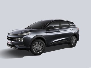 JAC js6 1.5 AMT (174 л.с.) Внедорожник 5 дв.