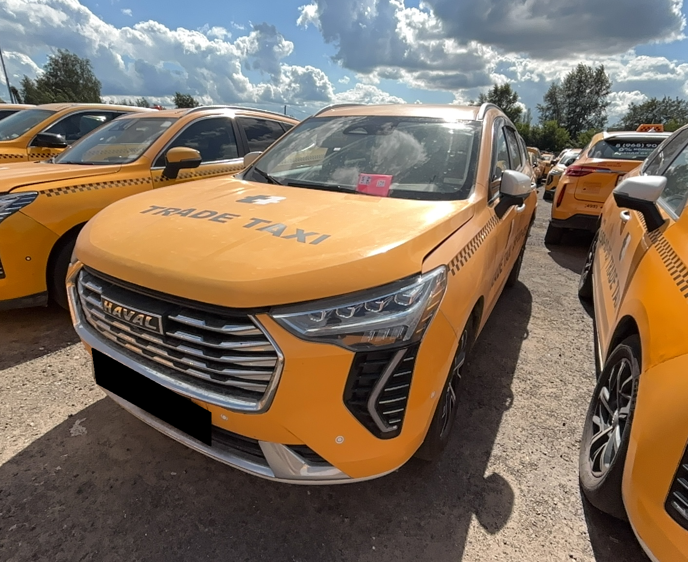 Haval jolion 1.5 AMT (143 л.с.) Внедорожник 5 дв.